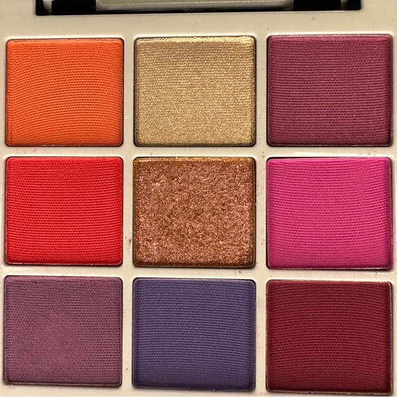 $29:BUC|ABH Norvina Mini Pro Pigment Palette Vol. 1 - Picture 2 of 11